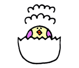 COKEHOHO English ver. sticker #3387652