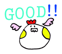 COKEHOHO English ver. sticker #3387658