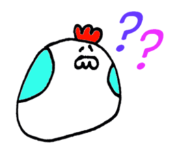 COKEHOHO English ver. sticker #3387661