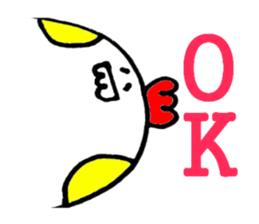 COKEHOHO English ver. sticker #3387662