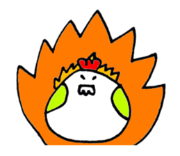 COKEHOHO English ver. sticker #3387664