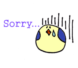 COKEHOHO English ver. sticker #3387666