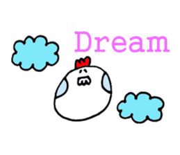 COKEHOHO English ver. sticker #3387670