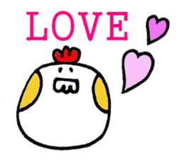 COKEHOHO English ver. sticker #3387671