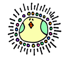 COKEHOHO English ver. sticker #3387672