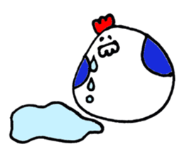 COKEHOHO English ver. sticker #3387673