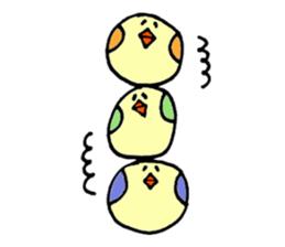 COKEHOHO English ver. sticker #3387674