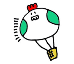 COKEHOHO English ver. sticker #3387678