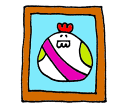 COKEHOHO English ver. sticker #3387679