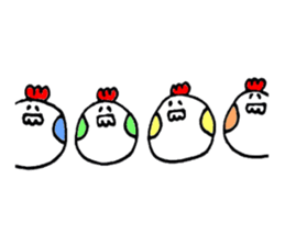 COKEHOHO English ver. sticker #3387680