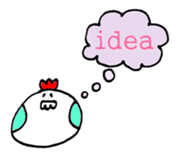 COKEHOHO English ver. sticker #3387681