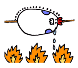 COKEHOHO English ver. sticker #3387682