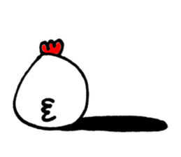 COKEHOHO English ver. sticker #3387685