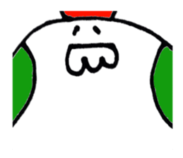 COKEHOHO English ver. sticker #3387687