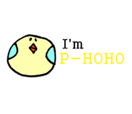 COKEHOHO English ver. sticker #3387689
