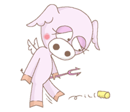 deviton sticker #3387715