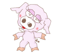 deviton sticker #3387727