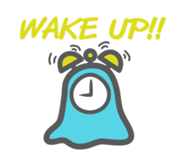 SAPPHIE The Little Alien sticker #3388345