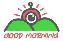 SAPPHIE The Little Alien sticker #3388366