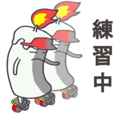 House of wax sticker #3388421