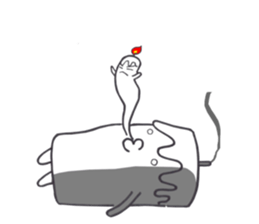 House of wax sticker #3388423