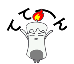 House of wax sticker #3388430