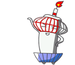 House of wax sticker #3388444