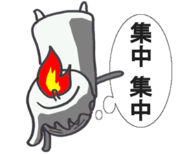 House of wax sticker #3388445