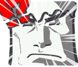 House of wax sticker #3388449