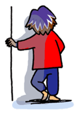 akanetaro-chan stickers sticker #3388455