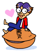 akanetaro-chan stickers sticker #3388461