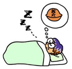 akanetaro-chan stickers sticker #3388462