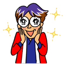akanetaro-chan stickers sticker #3388463