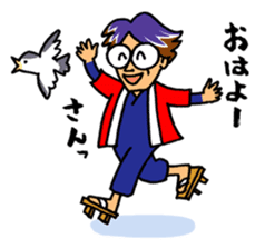 akanetaro-chan stickers sticker #3388475