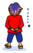 akanetaro-chan stickers sticker #3388483