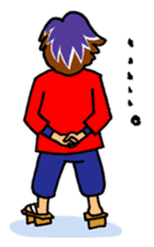 akanetaro-chan stickers sticker #3388483