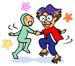 akanetaro-chan stickers sticker #3388488