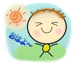 Mr.Boku stickers sticker #3388570