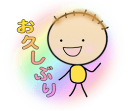 Mr.Boku stickers sticker #3388573