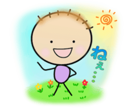 Mr.Boku stickers sticker #3388575