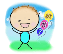 Mr.Boku stickers sticker #3388576