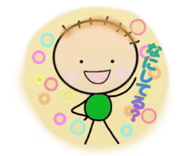 Mr.Boku stickers sticker #3388581