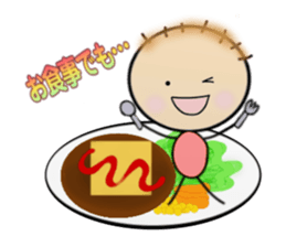 Mr.Boku stickers sticker #3388582