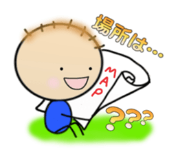 Mr.Boku stickers sticker #3388586