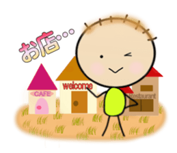 Mr.Boku stickers sticker #3388587