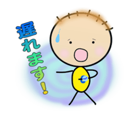 Mr.Boku stickers sticker #3388593