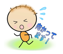 Mr.Boku stickers sticker #3388594