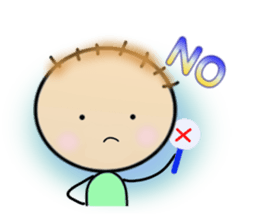 Mr.Boku stickers sticker #3388597