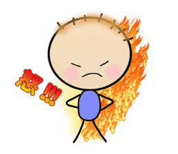 Mr.Boku stickers sticker #3388601