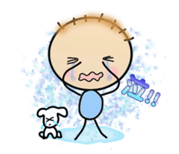 Mr.Boku stickers sticker #3388603